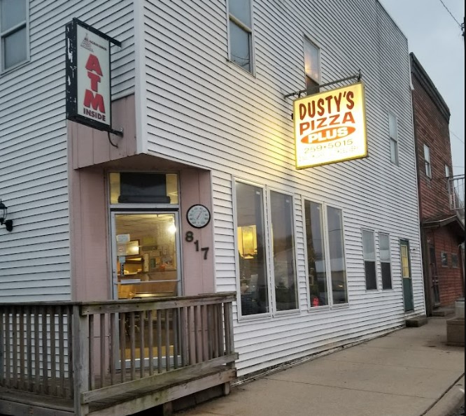 Dusty's Pizza Plus